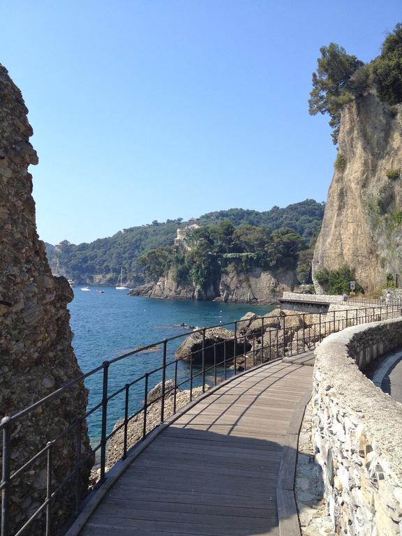Santa Margherita Ligure Apartment エクステリア 写真