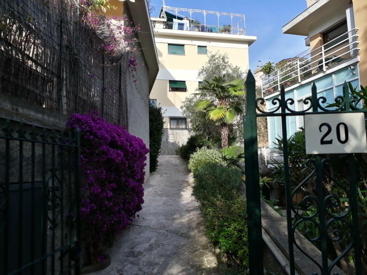 Santa Margherita Ligure Apartment エクステリア 写真