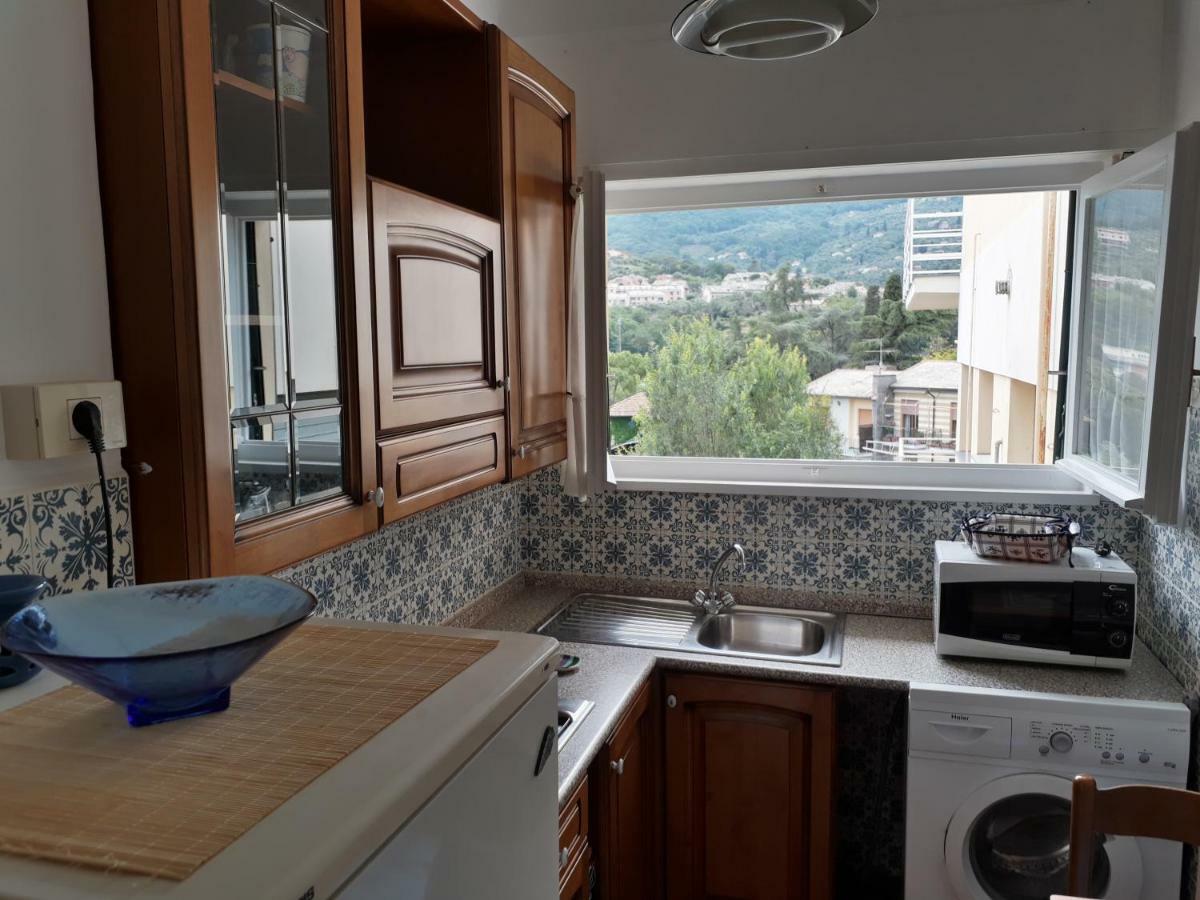 Santa Margherita Ligure Apartment エクステリア 写真
