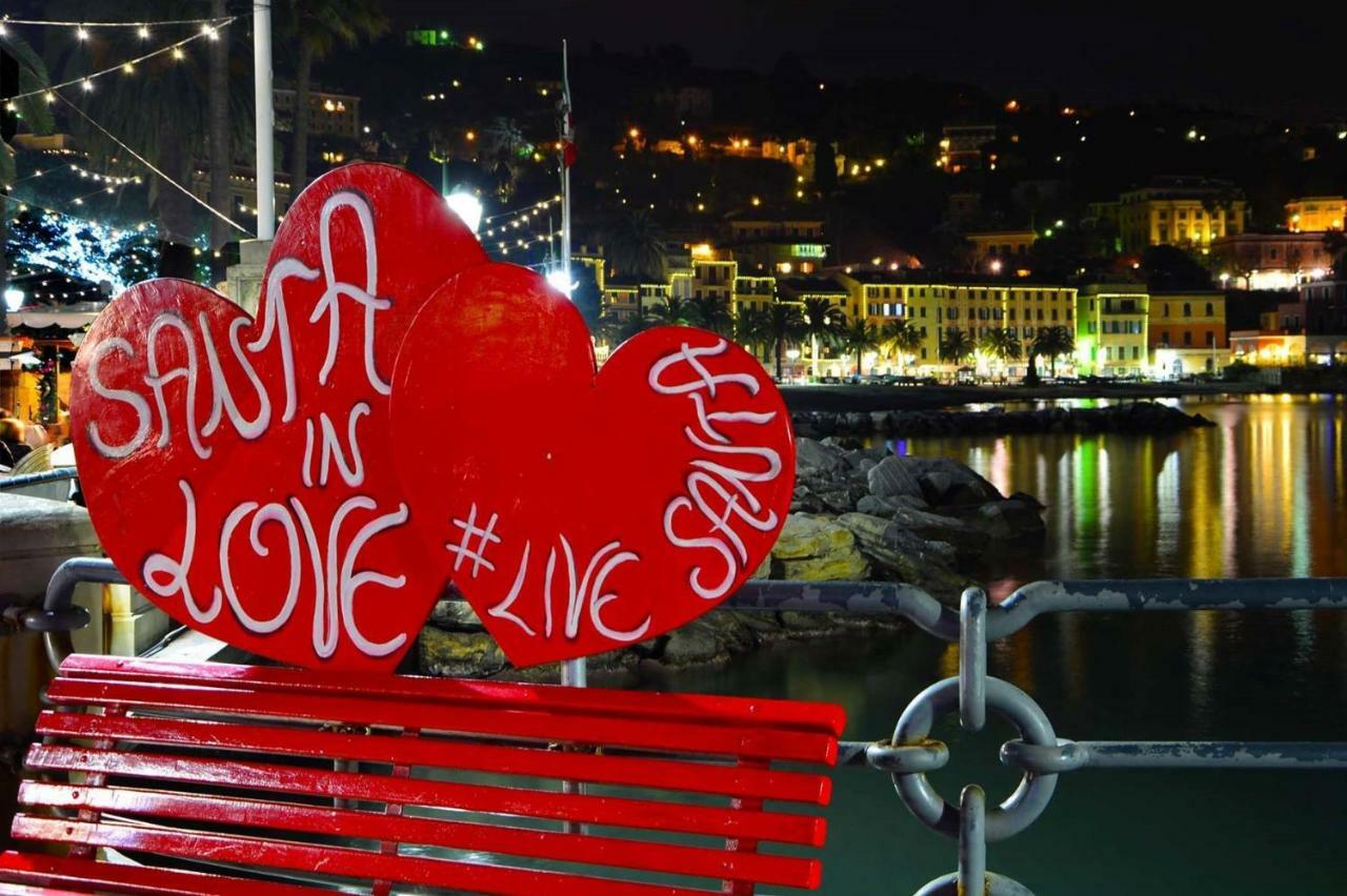 Santa Margherita Ligure Apartment エクステリア 写真