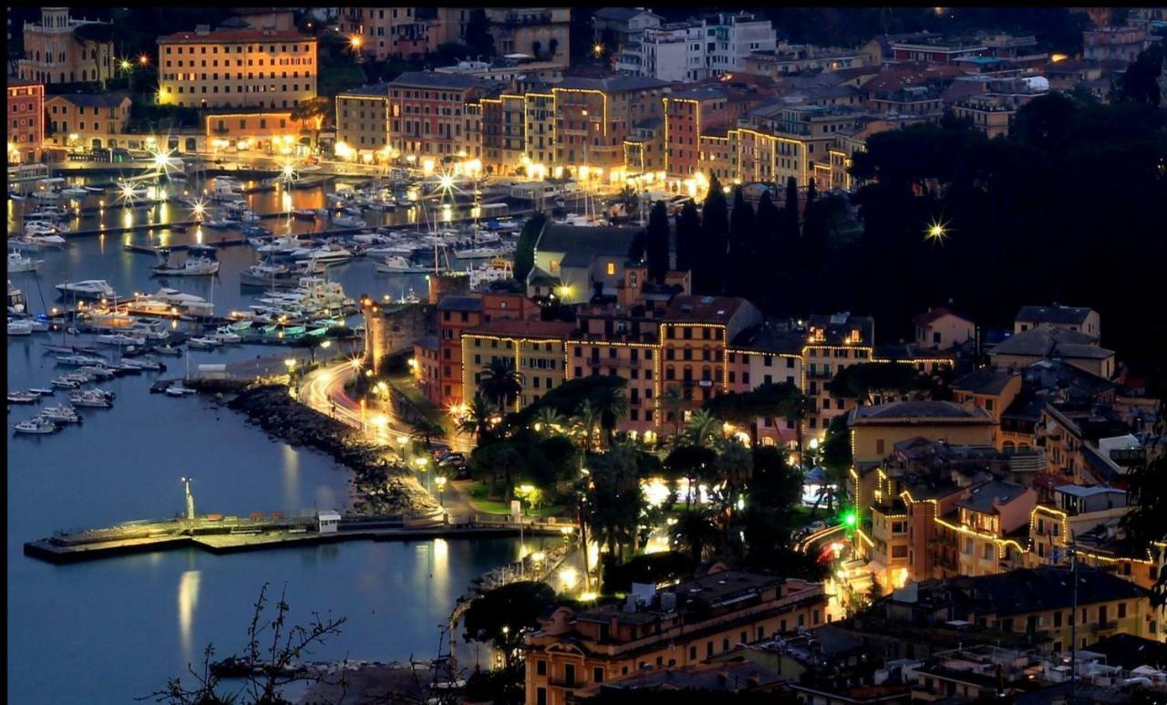 Santa Margherita Ligure Apartment エクステリア 写真