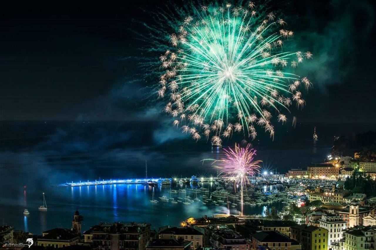 Santa Margherita Ligure Apartment エクステリア 写真