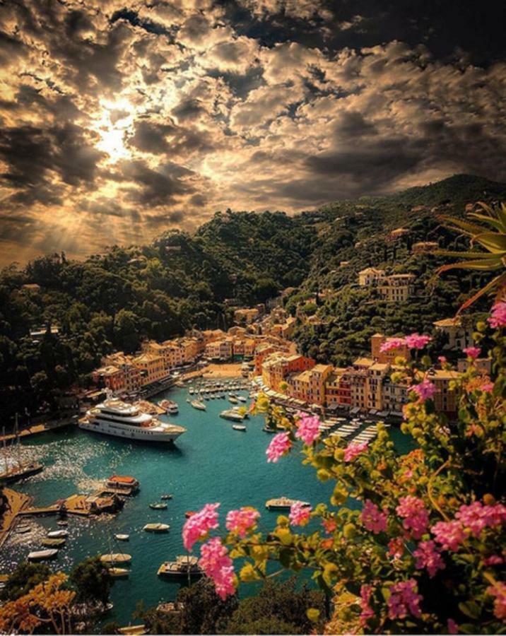 Santa Margherita Ligure Apartment エクステリア 写真