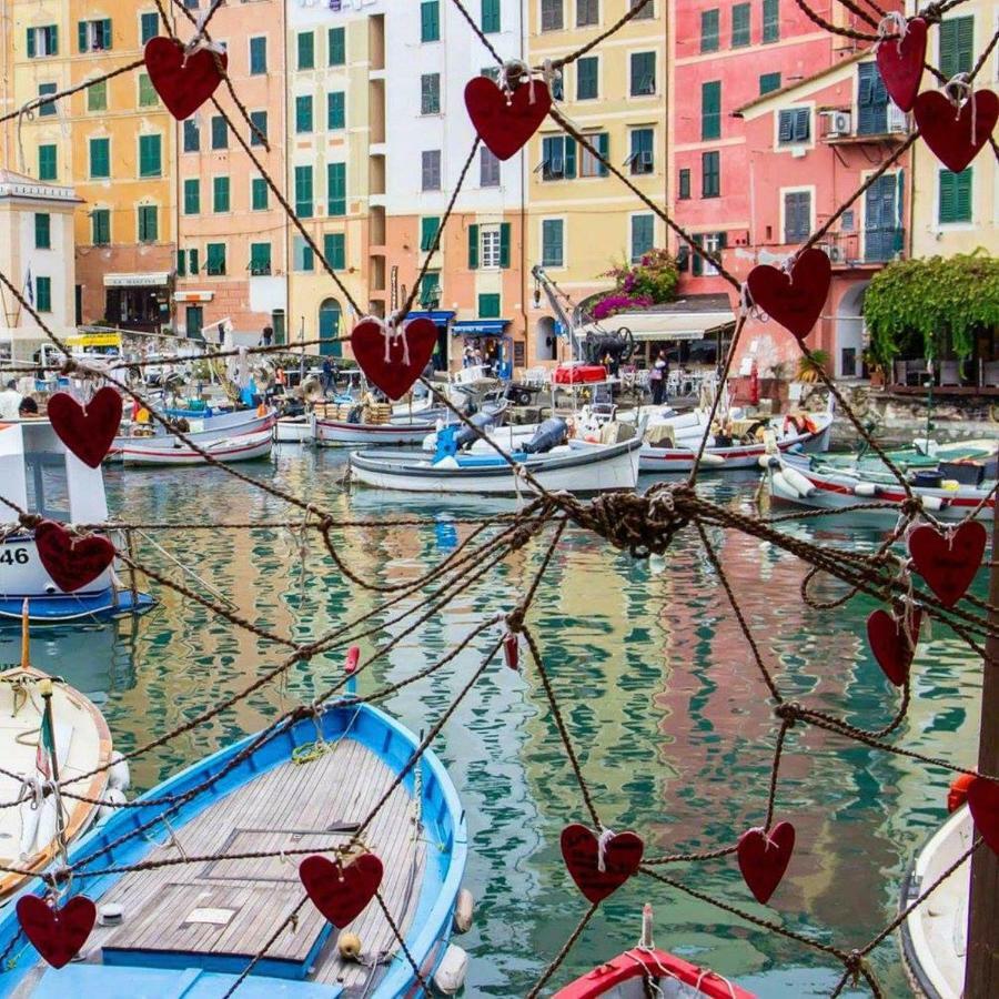 Santa Margherita Ligure Apartment エクステリア 写真