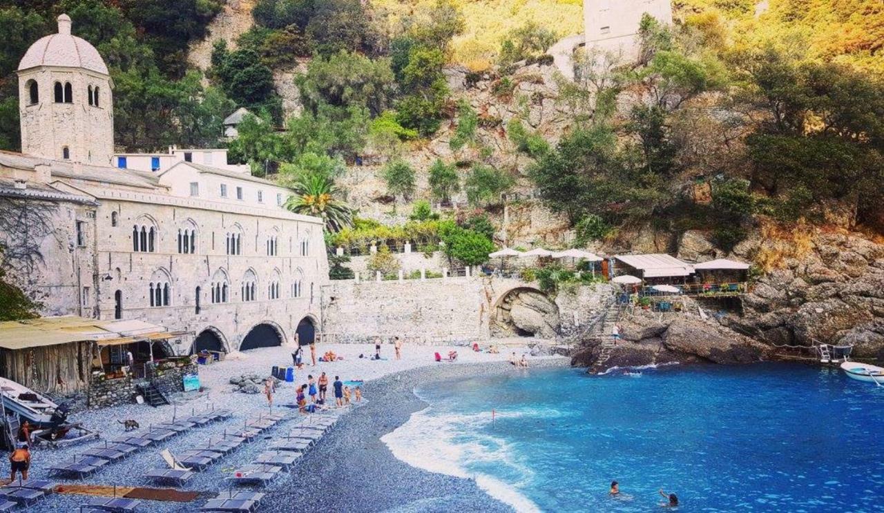 Santa Margherita Ligure Apartment エクステリア 写真