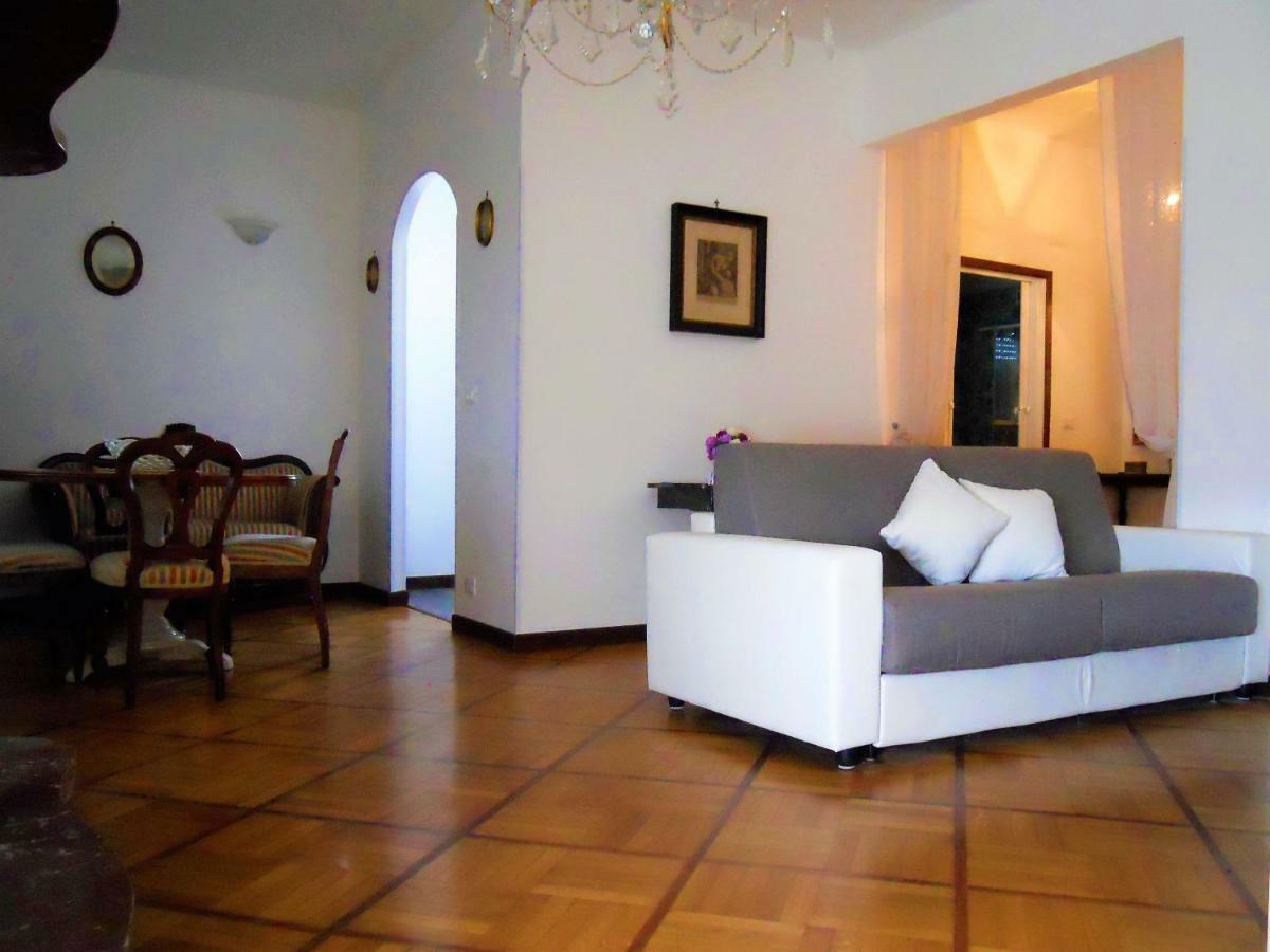 Santa Margherita Ligure Apartment エクステリア 写真
